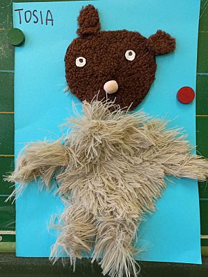  Grafika #9: DZIEŃ PLUSZOWEGO MISIA