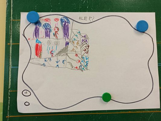  Grafika #2: O CZYM MYŚLĘ, CO SOBIE WYOBRAŻAM