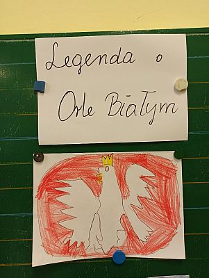  Grafika #32: LEGENDY POLSKIE