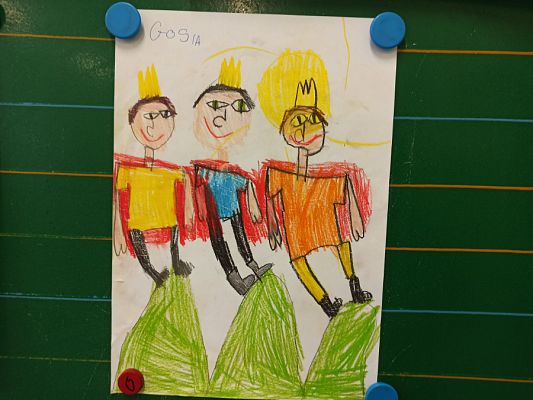  Grafika #22: LEGENDY POLSKIE