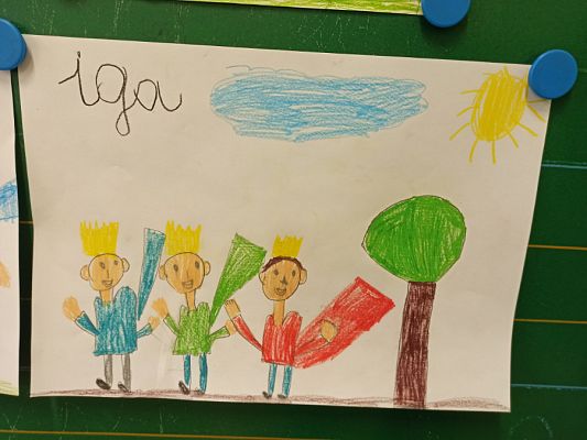  Grafika #18: LEGENDY POLSKIE