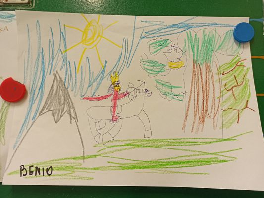  Grafika #24: LEGENDY POLSKIE