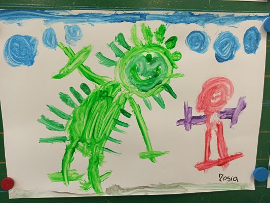  Grafika #5: LEGENDY POLSKIE