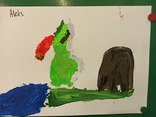  Grafika #2: LEGENDY POLSKIE