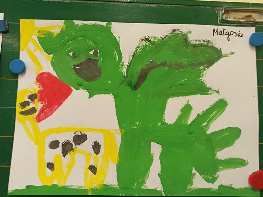  Grafika #11: LEGENDY POLSKIE