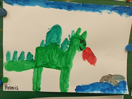  Grafika #9: LEGENDY POLSKIE