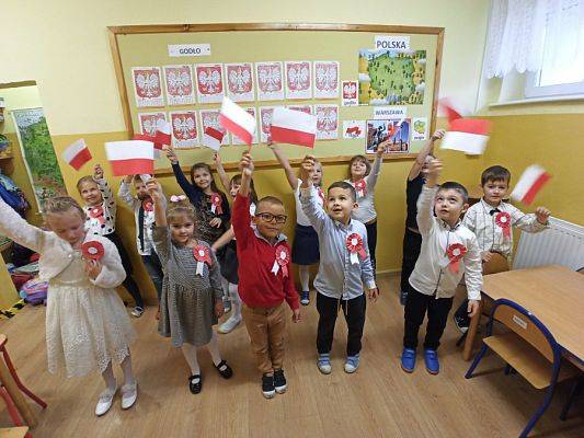  Grafika #3: PATRIOTYZM