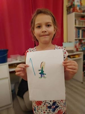  Grafika #13: NAUCZANIE ZDALNE - CZWARTEK 15.10.2020