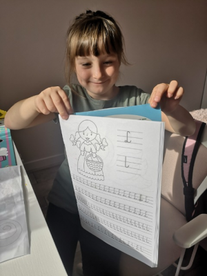 Grafika #2: NAUCZANIE ZDALNE - WTOREK 13.10.2020