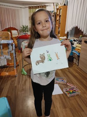  Grafika #30: NAUCZANIE ZDALNE - PONIEDZIAŁEK 12.10.20