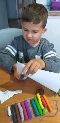  Grafika #23: NAUCZANIE ZDALNE - PONIEDZIAŁEK 12.10.20