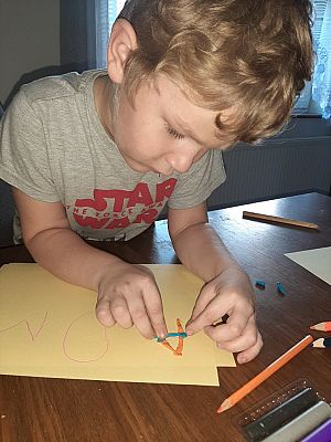  Grafika #19: NAUCZANIE ZDALNE - PONIEDZIAŁEK 12.10.20