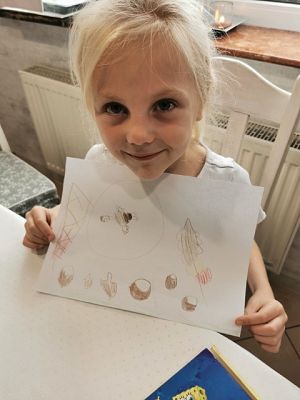  Grafika #14: NAUCZANIE ZDALNE - PONIEDZIAŁEK 12.10.20