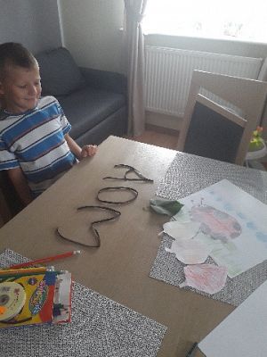  Grafika #11: NAUCZANIE ZDALNE - PONIEDZIAŁEK 12.10.20