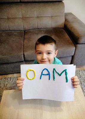  Grafika #7: NAUCZANIE ZDALNE - PONIEDZIAŁEK 12.10.20