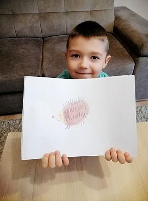  Grafika #5: NAUCZANIE ZDALNE - PONIEDZIAŁEK 12.10.20