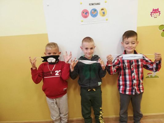 Grafika #3: DBAMY O BEZPIECZEŃSTWO