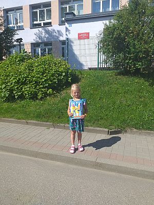  Grafika #0: Wakacji nadszedł czas