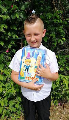  Grafika #1: Wakacji nadszedł czas