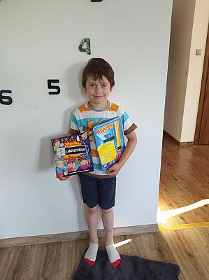  Grafika #6: Wakacji nadszedł czas