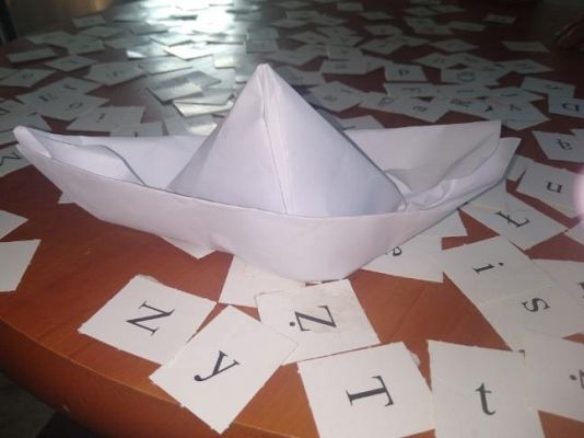  Grafika #7: Dzieci pracują w domu (cz. 9)