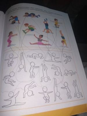  Grafika #11: Dzieci pracują w domu (cz. 9)