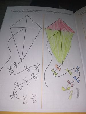  Grafika #12: Dzieci pracują w domu (cz. 9)