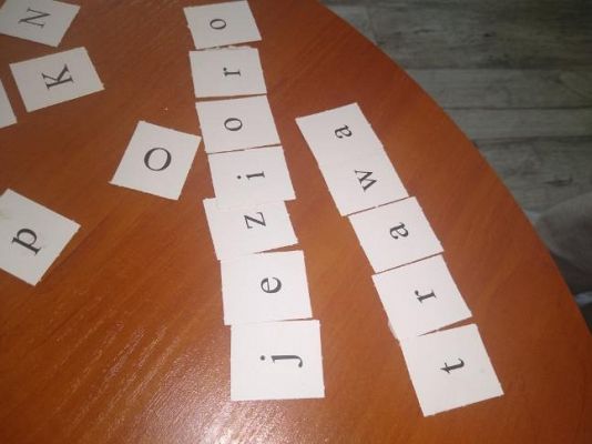  Grafika #15: Dzieci pracują w domu (cz. 9)