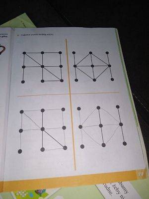  Grafika #64: Dzieci pracują w domu (cz. 9)