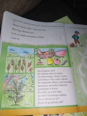  Grafika #65: Dzieci pracują w domu (cz. 9)