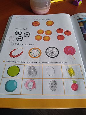  Grafika #27: Dzieci pracują w domu i nie tylko (cz. 8)