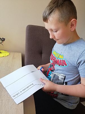  Grafika #15: Dzieci pracują w domu i nie tylko (cz. 8)