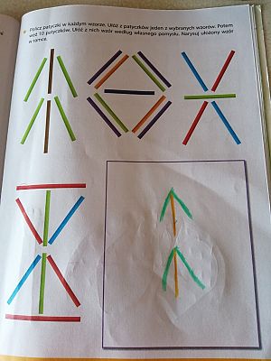  Grafika #4: Dzieci pracują w domu i nie tylko (cz. 8)