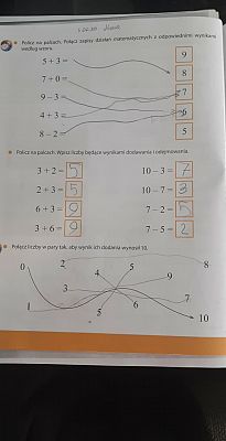  Grafika #18: Dzieci pracują w domu i nie tylko (cz. 8)
