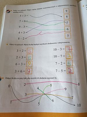  Grafika #6: Dzieci pracują w domu i nie tylko (cz. 8)