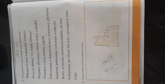  Grafika #20: Dzieci pracują w domu i nie tylko (cz. 8)