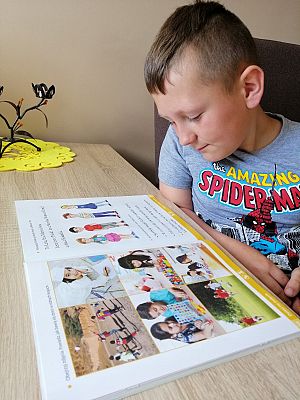  Grafika #12: Dzieci pracują w domu i nie tylko (cz. 8)