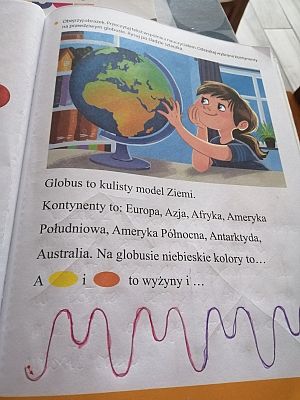  Grafika #33: Dzieci pracują w domu i nie tylko (cz. 8)
