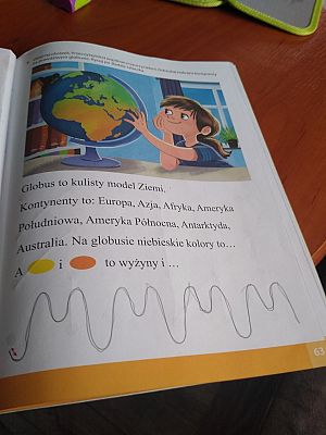  Grafika #25: Dzieci pracują w domu i nie tylko (cz. 8)