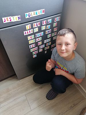  Grafika #14: Dzieci pracują w domu i nie tylko (cz. 8)