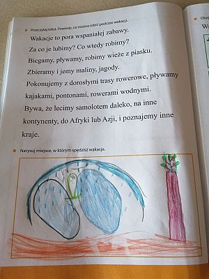  Grafika #10: Dzieci pracują w domu i nie tylko (cz. 8)