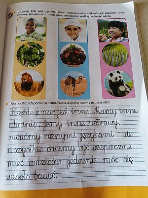  Grafika #5: Dzieci pracują w domu i nie tylko (cz. 8)