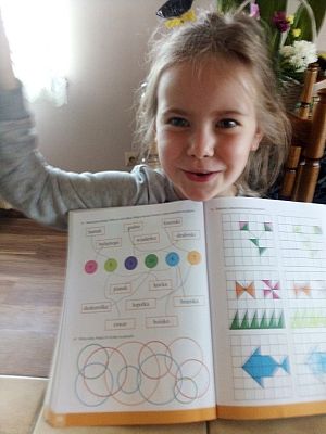  Grafika #50: Dzieci pracują w domu i nie tylko (cz. 8)