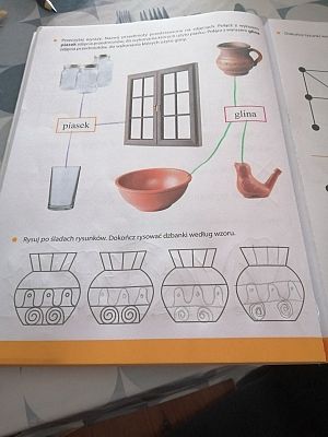  Grafika #34: Dzieci pracują w domu i nie tylko (cz. 8)