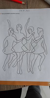  Grafika #37: Dzieci pracują w domu i nie tylko (cz. 8)