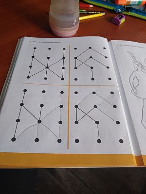  Grafika #26: Dzieci pracują w domu i nie tylko (cz. 8)