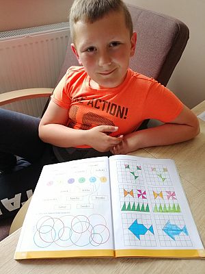  Grafika #48: Dzieci pracują w domu i nie tylko (cz. 8)