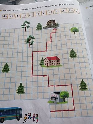  Grafika #35: Dzieci pracują w domu i nie tylko (cz. 8)