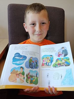  Grafika #45: Dzieci pracują w domu i nie tylko (cz. 8)