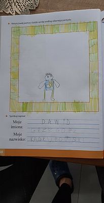  Grafika #46: Dzieci pracują w domu i nie tylko (cz. 8)